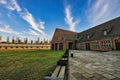 Auschwitz Oswiecim Jewish prison in occupied Poland during World War II