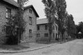 Auschwitz Royalty Free Stock Photo