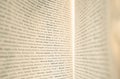 Book of memory. The names of people who died during the Holocaust