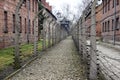 Auschwitz prison