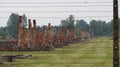 Auschwitz Royalty Free Stock Photo