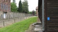 Auschwitz Royalty Free Stock Photo