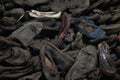 Auschwitz - shoes