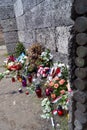 Auschwitz Wailing Wall