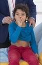 Auscultation Child