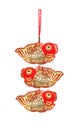 Auspicious Fish Ornaments