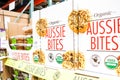 Aussie Bites Royalty Free Stock Photo