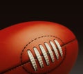 Aussie Rules Ball