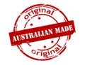 Austalian made