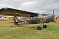 AUSTER AOP Mk9 VH-XKA