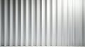 A white wall with vertical lines