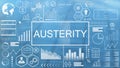 Austerity, Animated Typography
