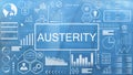 Austerity, Animated Typography