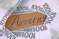 Austerity