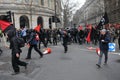 Austerity Protest in London