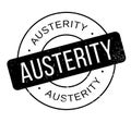 Austerity rubber stamp