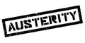Austerity rubber stamp