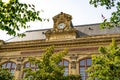 Austerlitz Railway station in Paris - CITY OF PARIS, FRANCE - SEPTEMBER 4. 2023 Royalty Free Stock Photo