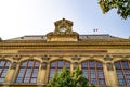 Austerlitz Railway station in Paris Royalty Free Stock Photo