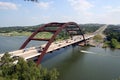 Austin 360 Bridge Royalty Free Stock Photo