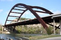 Austin 360 Bridge Royalty Free Stock Photo