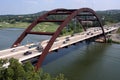 Austin 360 Bridge