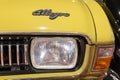 Austin Allegro SDL