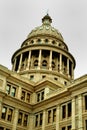 Austin Captiol building Royalty Free Stock Photo