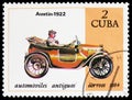 Austin, 1922, Cars serie, circa 1984