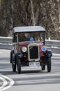 1930 Austin 7 Chummy Tourer