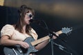 Angel Olsen in concert at Austin City Limits