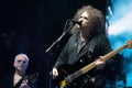 The Cure in concert at Austin City Limits