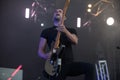 M83 in concert at Austin City Limits