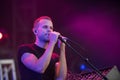 M83 in concert at Austin City Limits