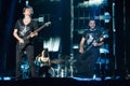 Muse in concert at Austin City Limits