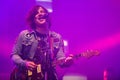 Ryan Adams in concert at Austin City Limits Royalty Free Stock Photo