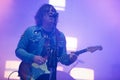 Ryan Adams in concert at Austin City Limits Royalty Free Stock Photo