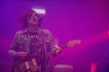 Ryan Adams in concert at Austin City Limits Royalty Free Stock Photo