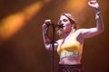 Tove Lo in concert at Austin City Limits