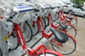 Austin Cycle, a bike sharing program in Texas