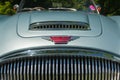 Austin Healey 3000 Mark 3 Royalty Free Stock Photo