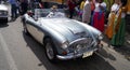 1967 Austin Healey 3000 MKIII