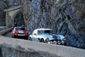 Austin Healey 3000 MkIII of 1967, 26th Rallye Monte-Carlo Historique 2024