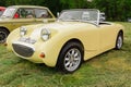 Austin Healey Sprite Royalty Free Stock Photo