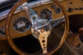 Austin Healey Steering Wheel Interior