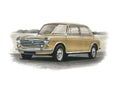 Austin 1100 or 1300