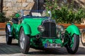 Austin Martin MK II - Classic sporty convertible of the 30s