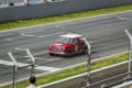 Austin Mini Cooper S in Circuit de Barcelona, Catalonia, Spain