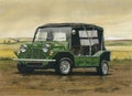 Austin Mini Moke