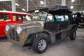 Austin Mini Moke Royalty Free Stock Photo